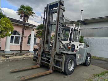 Dyzelinis krautuvas SVETRUCK