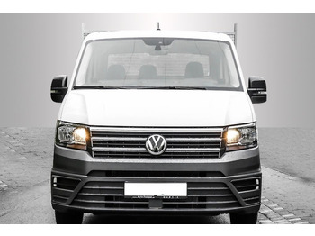 Furgonas su krovinių dėže VOLKSWAGEN Crafter 35