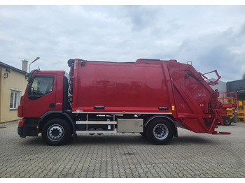 Šiukšliavežis Volvo FE 280 4x2 śmieciarka EURO VI: foto 4 Šiukšliavežis Volvo FE 280 4x2 śmieciarka EURO VI: foto 4