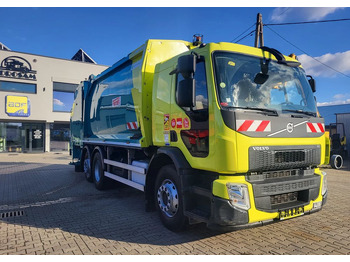 Šiukšliavežis Volvo FE 380 6x2 EURO VI: foto 2 Šiukšliavežis Volvo FE 380 6x2 EURO VI: foto 2