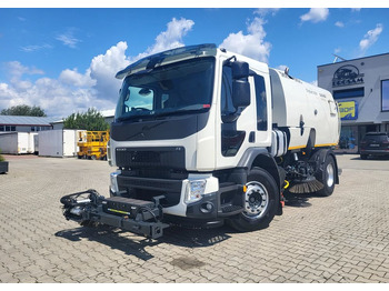 Šiukšliavežis VOLVO FE
