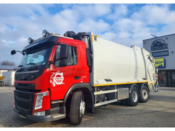 Šiukšliavežis VOLVO FM 370