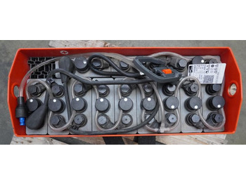 Akumuliatorius GRUMA 24 Volt 3 PzB 225 Ah: foto 3