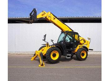 Teleskopinis krautuvas JCB