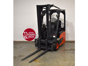 Elektrinis krautuvas LINDE E12