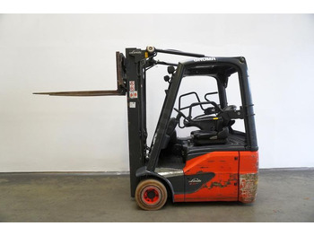 Elektrinis krautuvas Linde E 14 EVO 386-02: foto 4