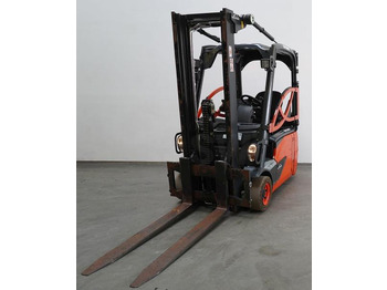 Elektrinis krautuvas LINDE E16