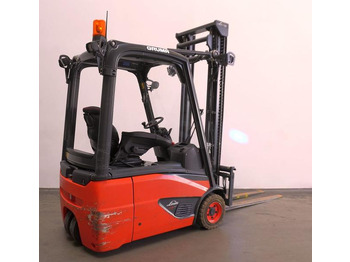Elektrinis krautuvas Linde E 16 EVO 386-02: foto 2