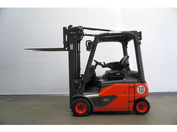 Elektrinis krautuvas LINDE E16