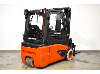 Elektrinis krautuvas Linde E 18 L EVO 386-02: foto 2