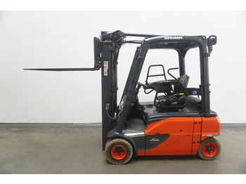 Elektrinis krautuvas Linde E 20 PL EVO 386-02: foto 4
