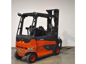 Elektrinis krautuvas Linde E 30/600 RHL ION 387: foto 2