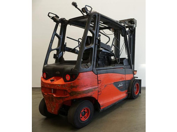 Elektrinis krautuvas Linde E 50/600 HL 388: foto 2