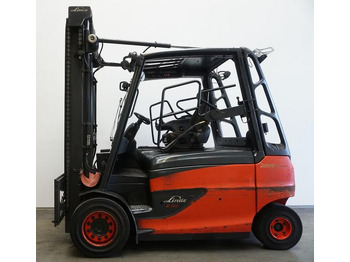 Elektrinis krautuvas Linde E 50/600 HL 388: foto 4