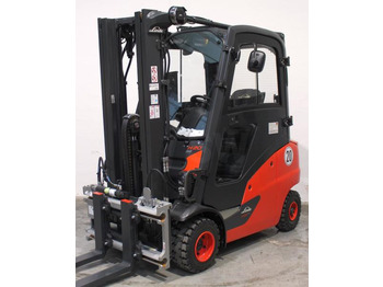 Dyzelinis krautuvas LINDE H20