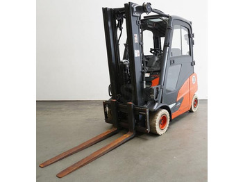 Dujinis krautuvas LINDE H20