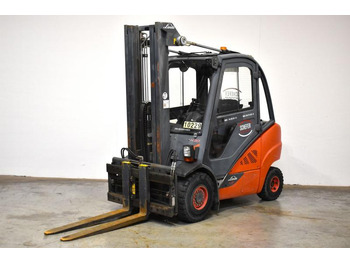 Dyzelinis krautuvas LINDE H30
