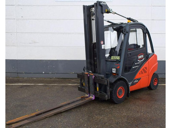 Dyzelinis krautuvas LINDE H30