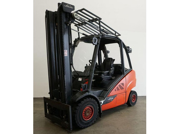 Dyzelinis krautuvas LINDE H30