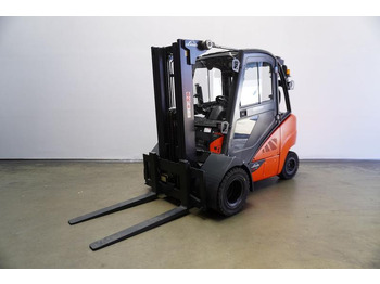 Dyzelinis krautuvas LINDE H35