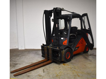Dyzelinis krautuvas LINDE H35