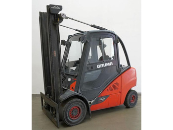 Dyzelinis krautuvas LINDE H35