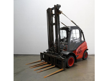 Dyzelinis krautuvas LINDE H40
