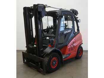 Dyzelinis krautuvas LINDE H40