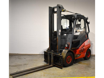 Dujinis krautuvas LINDE H40