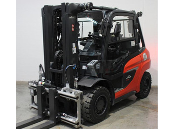 Dyzelinis krautuvas LINDE H50