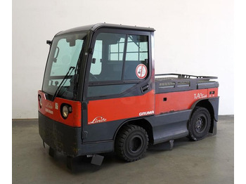Elektrinis vilkikas LINDE P