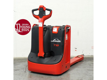 Padėklų krautuvas LINDE T18