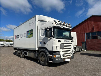 Furgonas sunkvežimis SCANIA R 420