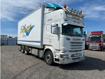 Refrižeratorius sunkvežimis SCANIA R 730