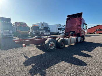 Važiuoklės sunkvežimis Volvo FH 16 serie 0561: foto 4