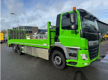 Autovežis sunkvežimis DAF CF 370