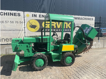 Grioviakasė DITCH WITCH
