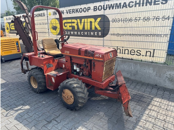 Grioviakasė DITCH WITCH