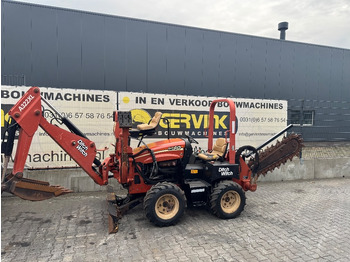 Grioviakasė DITCH WITCH