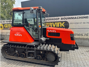 Traktorius KUBOTA