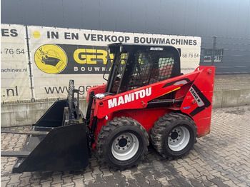 Mini krautuvas MANITOU
