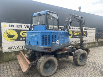 Ratinis ekskavatorius