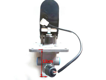 Nauja Stabdžių dalys - Ratinis krautuvas Qingdao Promising Air Brake Foot Valve Assembly fits China Loader: foto 3