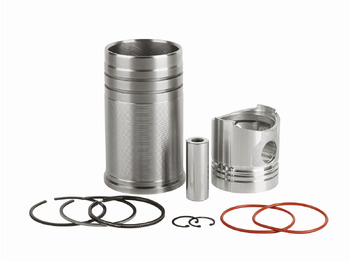 Stūmokliai/ Žiedai/ Įvorės