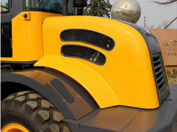 Nauja Ratinis krautuvas Qingdao Promising China 2.0T Front Wheel Loader ZL20F with CE: foto 4