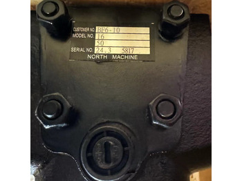 Nauja Hidraulinis vožtuvas - Ratinis krautuvas Qingdao Promising Hydraulic Multiple Directional Control Valve BF6-10: foto 2