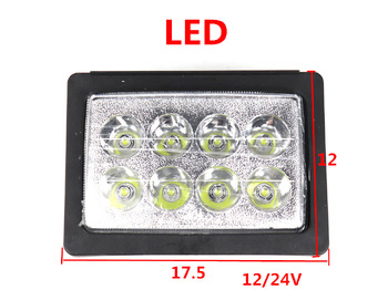 Qingdao Promising Loader Lights for China Loader lizingą Qingdao Promising Loader Lights for China Loader: foto 2