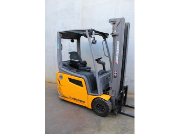 Elektrinis krautuvas JUNGHEINRICH EFG