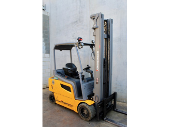 Elektrinis krautuvas JUNGHEINRICH EFG