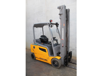 Elektrinis krautuvas JUNGHEINRICH EFG